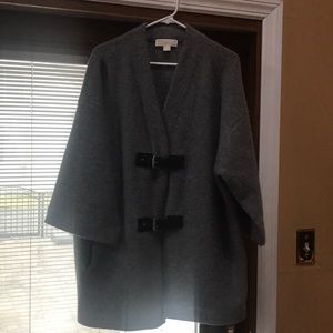 Michael Kors sweater jacket